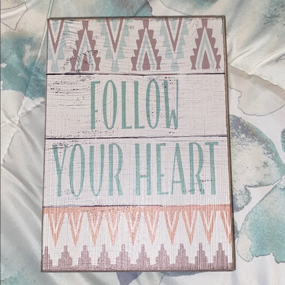 Small wall art decor